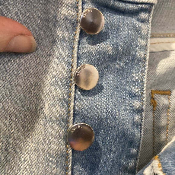 Amiri paint splattered skinny jeans, 32 men’s - Picture 5 of 13